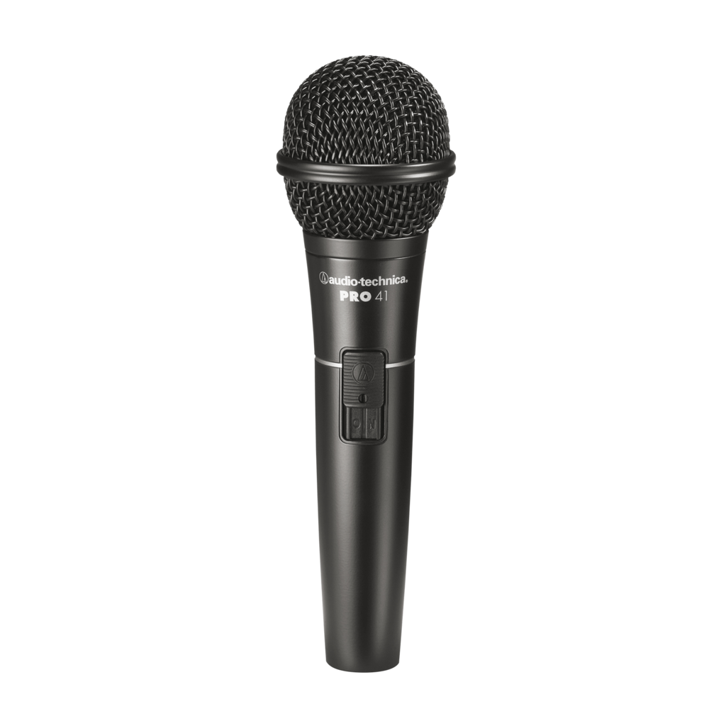 [PRO41] Audio-Technica PRO41 – dynamisk vokalmikrofon