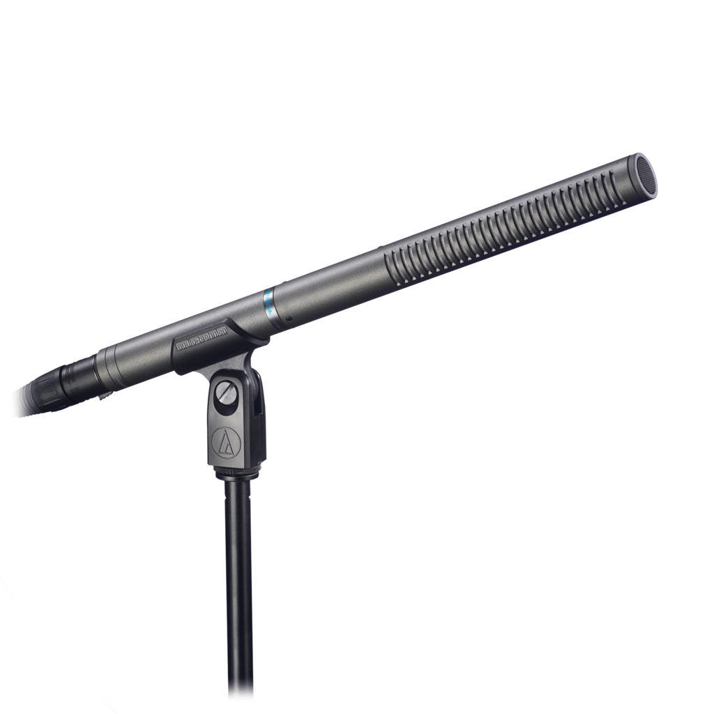 Audio-Technica AT897 – Kort shotgun-mikrofon
