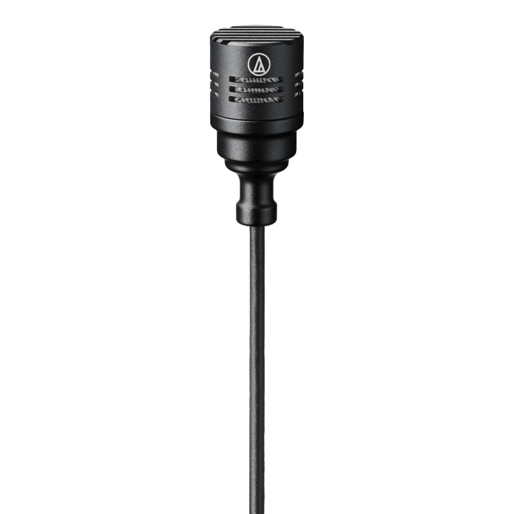 Audio-Technica ATM355VF – kompakt clip-on kondensatormikrofon