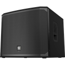 Electro-Voice EKX-18S – Passiv 18" subwoofer, 400W RMS, 8 Ohm, sort kabinett