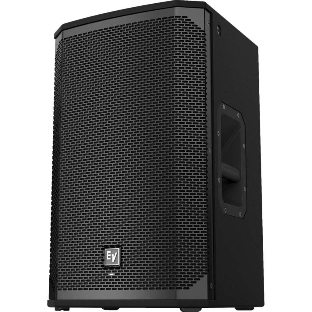 [F.01U.303.369] Electro-Voice EKX-12P – Aktiv 12" høyttaler, 1500W DSP, sort kabinett
