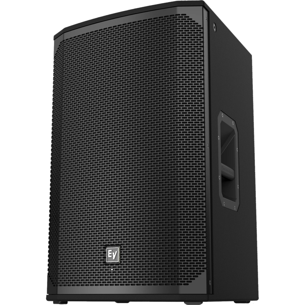 Electro-Voice EKX-15P – Aktiv 15" høyttaler, 1500W DSP, sort kabinett