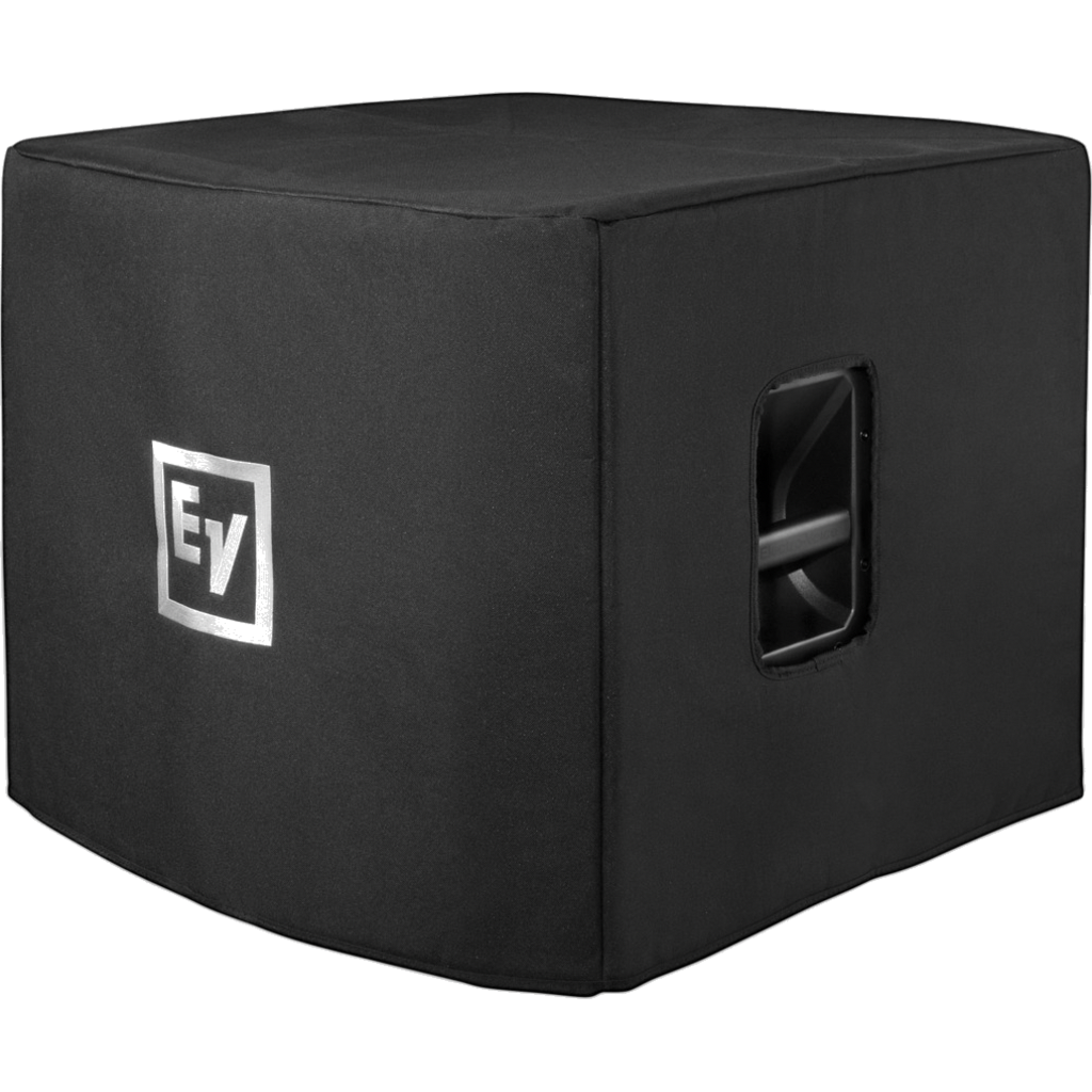 Electro-Voice EKX-18S-CVR – Trekk til EKX-18S og EKX-18SP, sort 