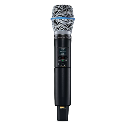 [SLXD2/B87A=-S50] Shure SLXD2/B87A 823-865MHz