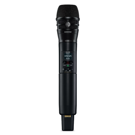 [SLXD2/K8B=-S50] Shure SLXD2/K8B 823-865MHz