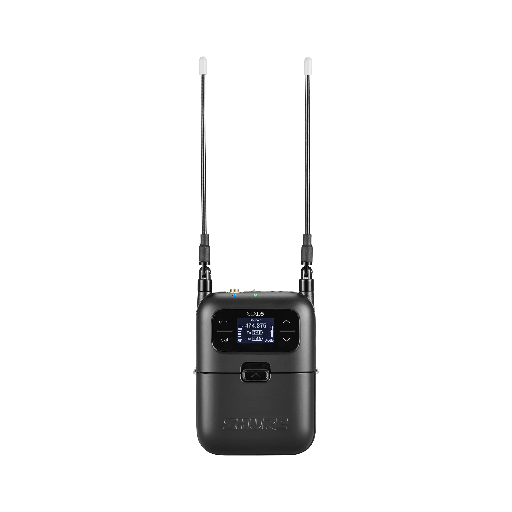 [SLXD5=-H56] Shure SLXD Mobil receiver 518-562MHz