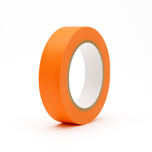 [UMK10003173] Megatape Gaffa fluoriserende 19 mm x 25m Oransje