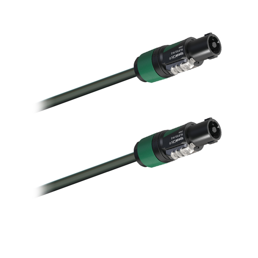 Dreitec Slim Høyttalerkabel – 4 x 2,5 mm² med Neutrik speakON