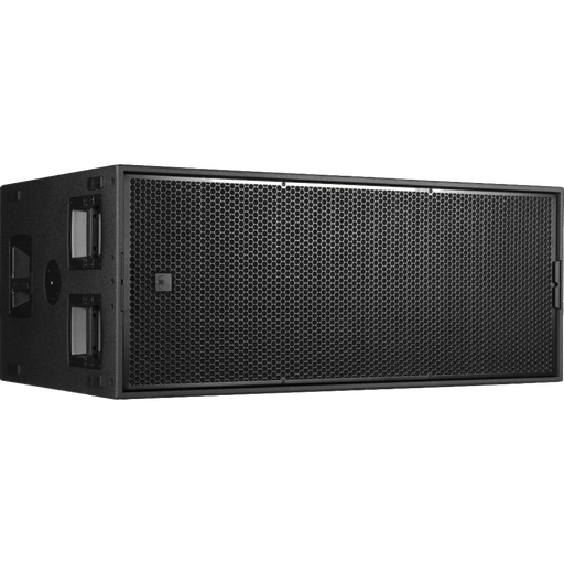 RCF SUB 9029-AS – Profesjonell aktiv subwoofer, Dual 19" | High Power Touring Subwoofer