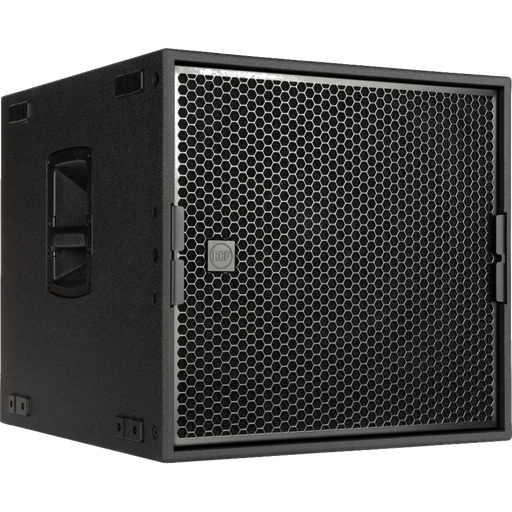 RCF SUB 9016-AS – Profesjonell aktiv subwoofer, 16" | Touring High Power Subwoofer