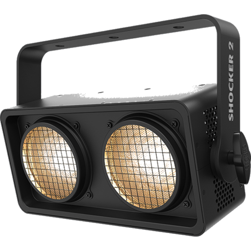[CHA-SHOCKER2] Chauvet DJ Shocker 2 – Kraftig to-sones blinder med COB LED