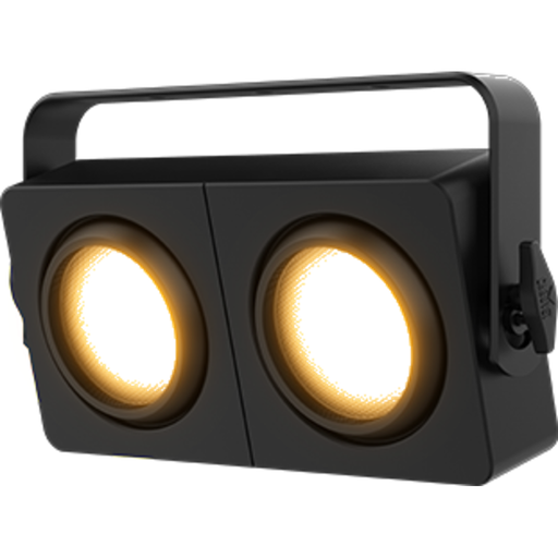 [CHA-SHOCKERP2] Chauvet DJ Shocker P2 – Flerfarget to-sones blinder med RGBA+WW LED