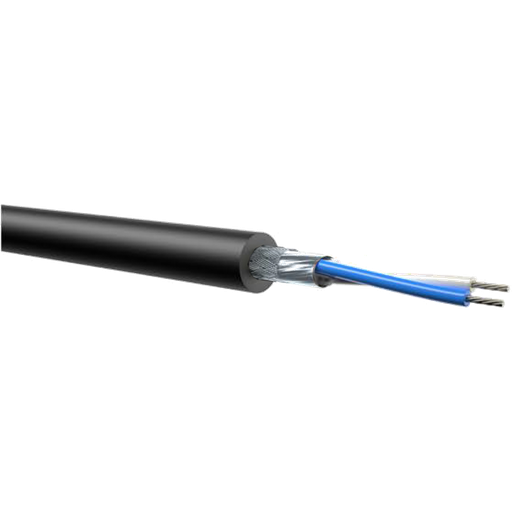 [69500] Dreitec 69500 110 Ohm Digitalkabel (FRNC) – symmetrisk 2x0,22 mm²