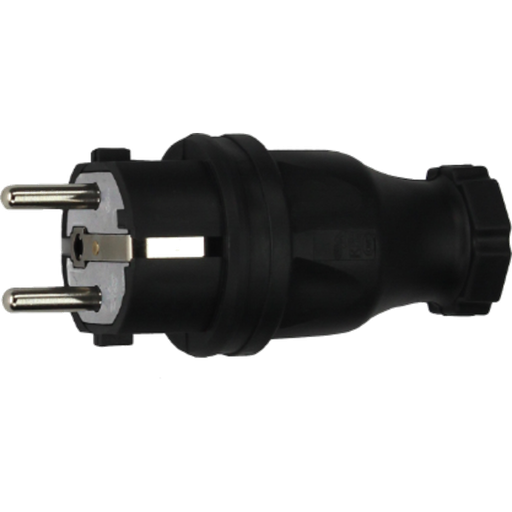 [5184] Dreitec 5184 – Schuko støpsel IP44 