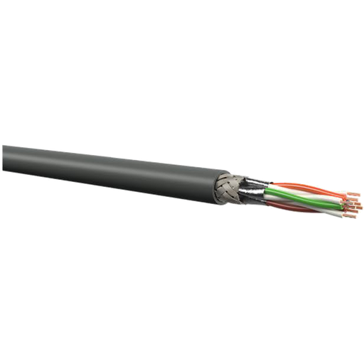 [88600] Dreitec 88600 – Cat 5e datakabel 4-par, AWG 26/7, PUR-mantel 