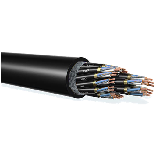 [79721] Dreitec 79721 – 110 Ohm-Multicore 4x2x0,14mm² (PUR) AES/EBU