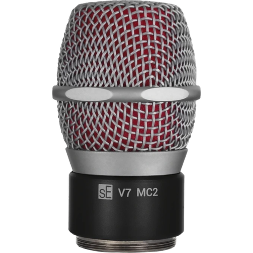 [V7-MC2-(SEN)] sE Electronics V7 MC2 – Dynamisk superkardioid mikrofonkapsel til Sennheiser® trådløse systemer