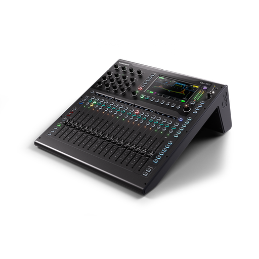 [QU-5 D] A&H Qu-5D – Kompakt 96 kHz digitalmikser med Dante