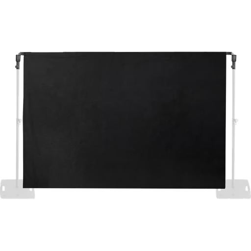 [GPADSET2] Gravity PAD SET 2 – Pipe & Drape-sett med teleskopisk tverrstang