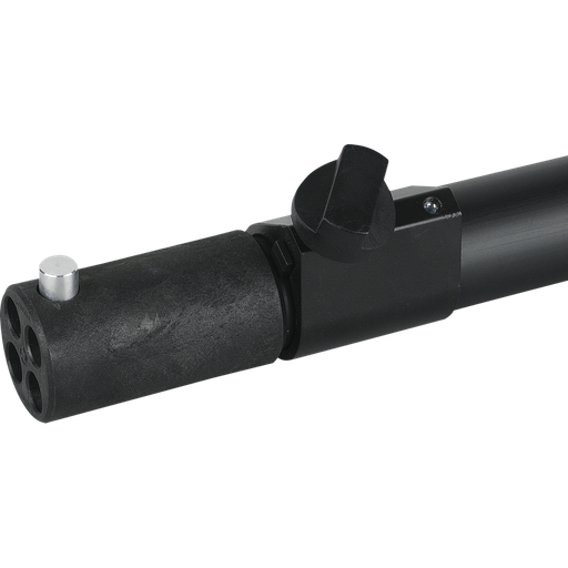 [89330] Wentex Telescopic Upright – teleskopisk Pipe & Drape-stang 180–300 cm