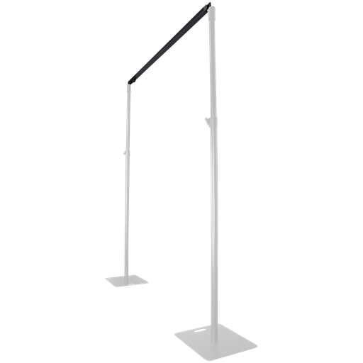 [89342] Wentex Telescopic Drape Support – teleskopisk tverrstang 180–300 cm