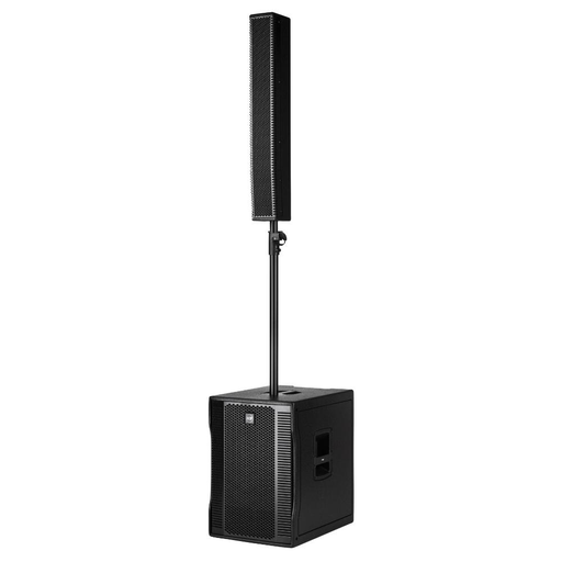 RCF EVOX 12 Digital active system 8x4in drivers + 15in sub
