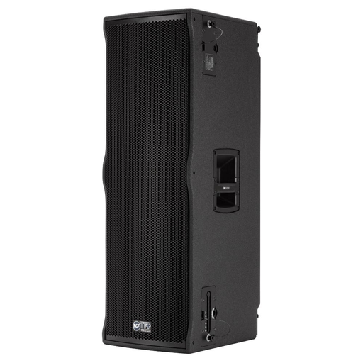 RCF TTL 6-A, Tree-way Line Source Active speaker system