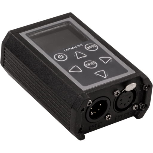 PROLIGHTS DATAMASTER RDM/DMX Multiverktøy for RDM/DMX