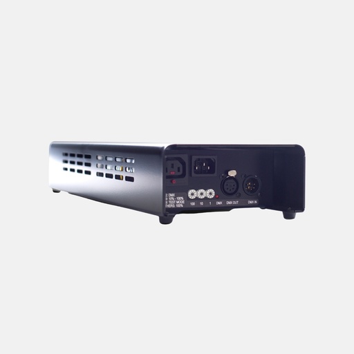 RATstands Trio4 Powerline PSU – strømforsyning og DMX-styring