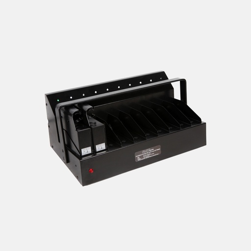 RATstands Trio4 – ladestasjon for 10 batterier