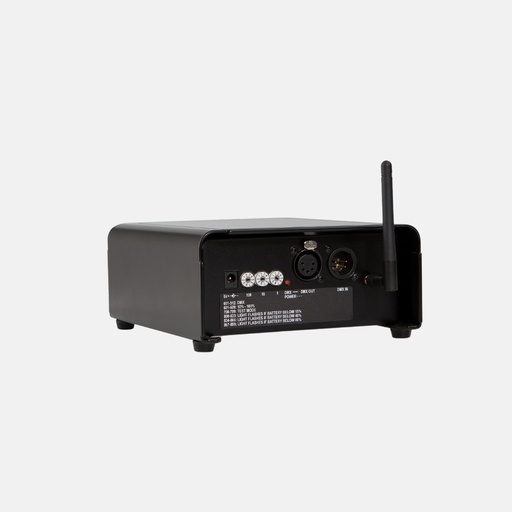 RATstands Trio4 Radio Transmitter – trådløs DMX-sender