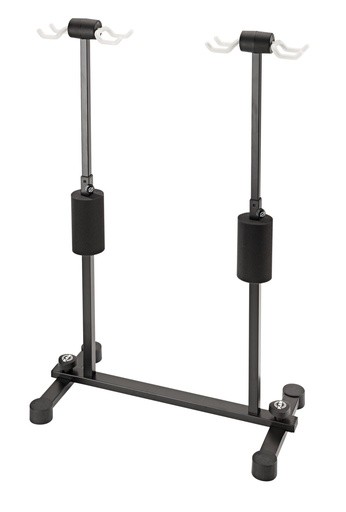 [17605-000-00] K&M 17605 Gitarstativ Roadie Four guitar stand »Roadie«