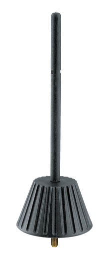 [17782-005-55] K&M 17782 Recorder peg, Black Recorder peg