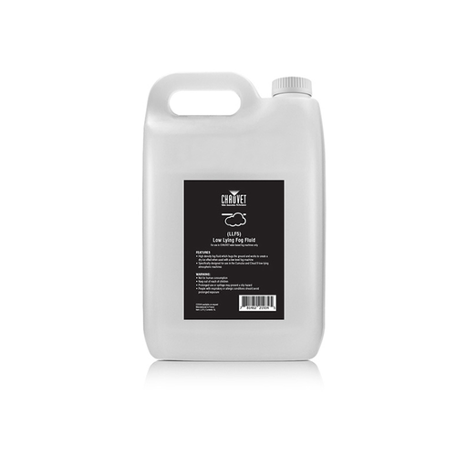 [CHA-LLF5X4] Chauvet Low-Lying Fog Fluid