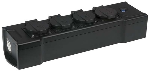 [90661] Showgear PowerBOX 4