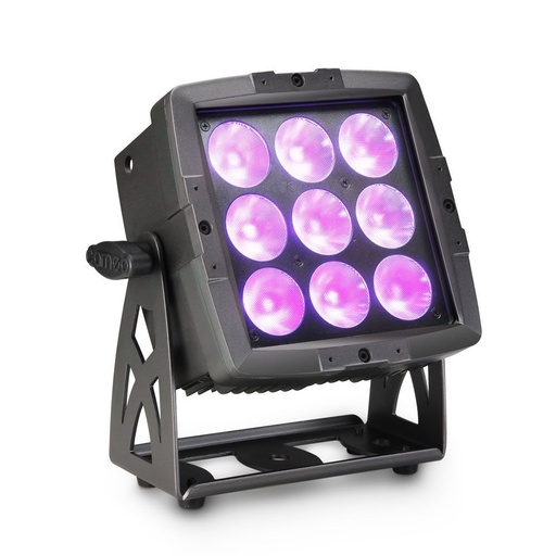 [CLFLOOD600IP65] Cameo 12 W RGBWA FLOOD 600 IP65