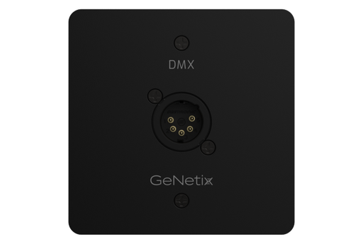 ChamSys GeNetix DMX Passthrough Single Port Male