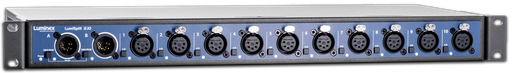 [LUM-LUMISPLIT-210] Luminex LumiSplit-2.10 DMX/RDM splitter 10-veis