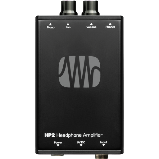 [2777400202] PreSonus HP2 – bærbar hodetelefonforsterker for in-ear-monitoring