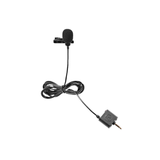 [20003F10300] Austrian Audio MiCreator Y-Lav – Lavaliermikrofon med hodetelefonutgang