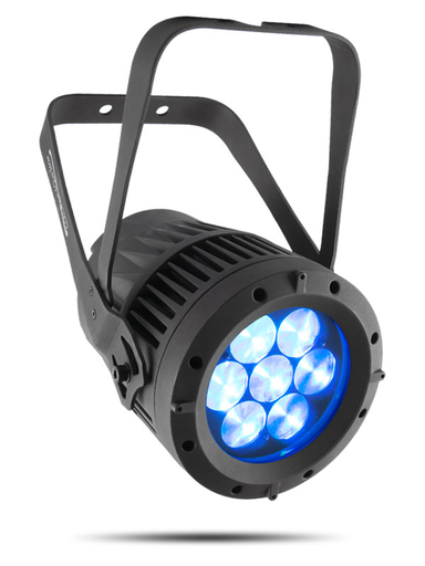 [COLORADO1QUADZOOM] CHAUVET Professional COLORado 1-Quad Zoom – RGBW LED Wash med zoom