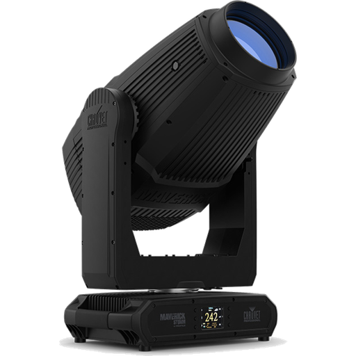 [MAVERICKSTORM4PROFILE] Chauvet Professional Maverick Storm 4 Profile – IP65 LED moving profile