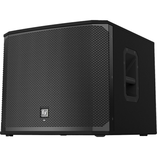 [F.01U.303.366] Electro-Voice EKX-15S – Passiv 15" subwoofer, 400W RMS, 8 Ohm, sort kabinett