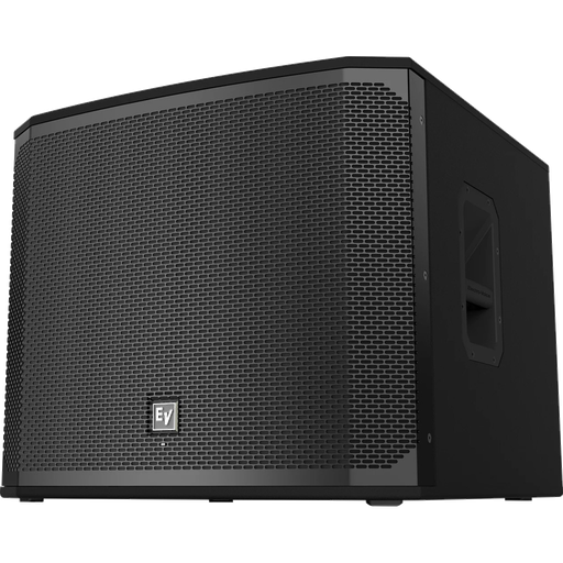 [F.01U.303.367] Electro-Voice EKX-18S – Passiv 18" subwoofer, 400W RMS, 8 Ohm, sort kabinett