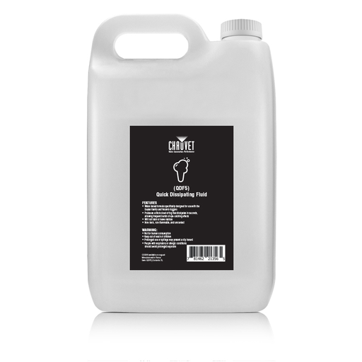 [CHA-QDF5X4] Chauvet Quick Dissipating Fluid