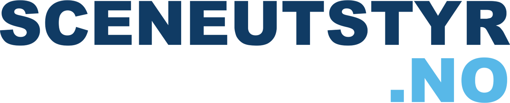Sceneutstyr